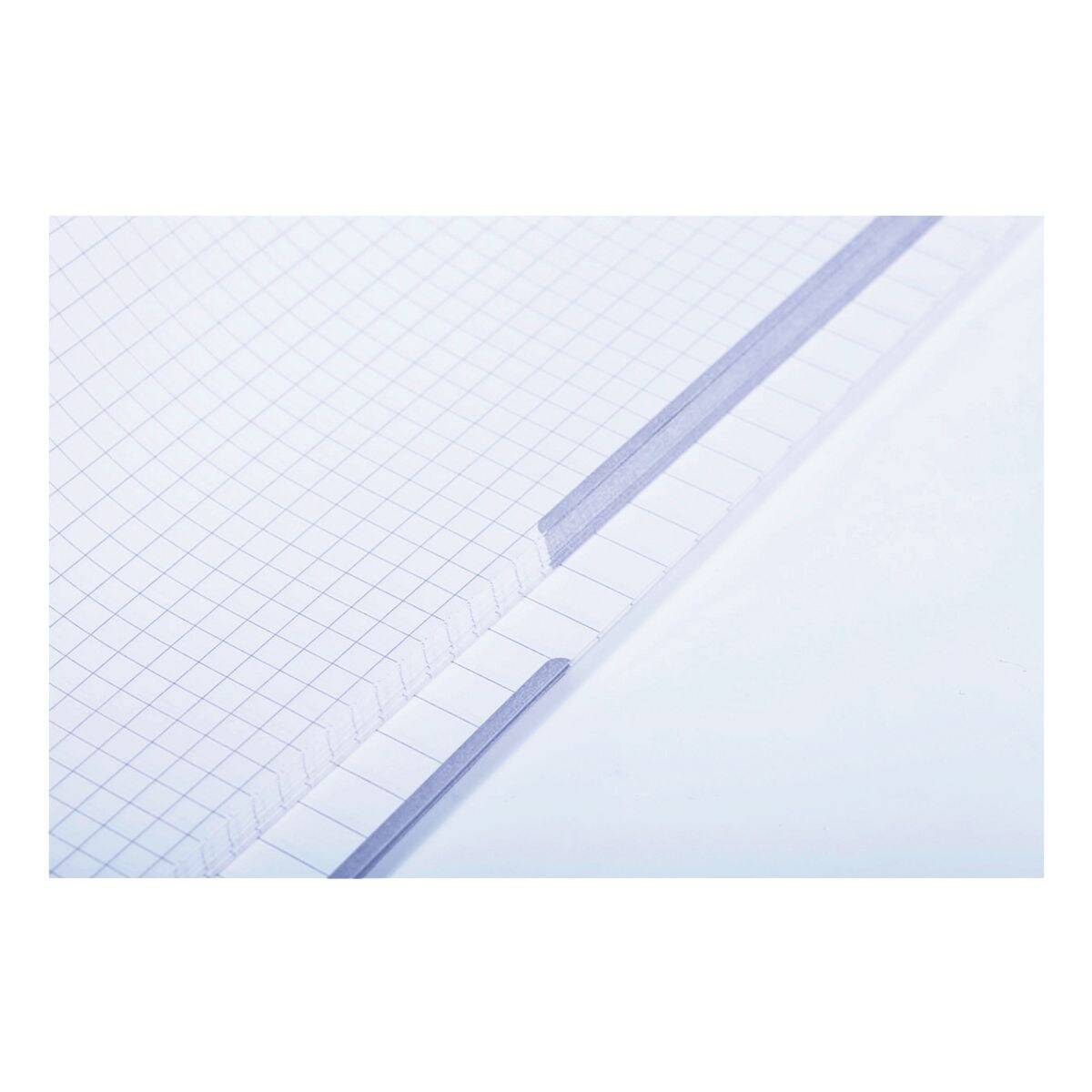 Clairefontaine Collegeblock DUOBOOK, DIN A4+,kariert/liniert-3