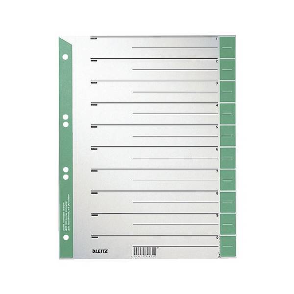 Leitz Trennblätter »1652« 230 g/m² - 25 Stück