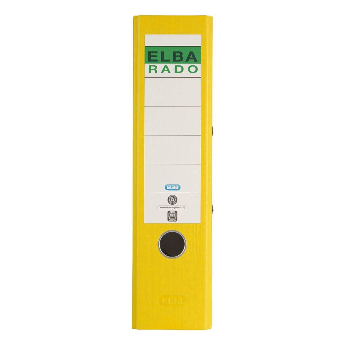 Elba rado Ordner DIN A4 Rückenbreite: 80 mm-1