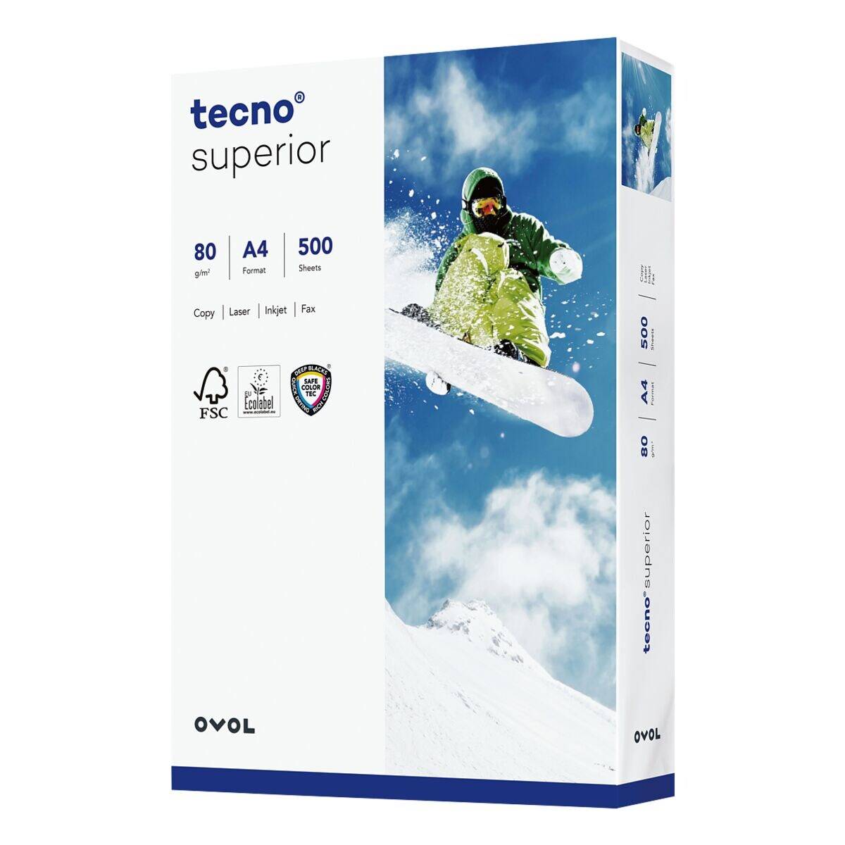 Inapa Tecno Kopierpapier »Superior« R A4