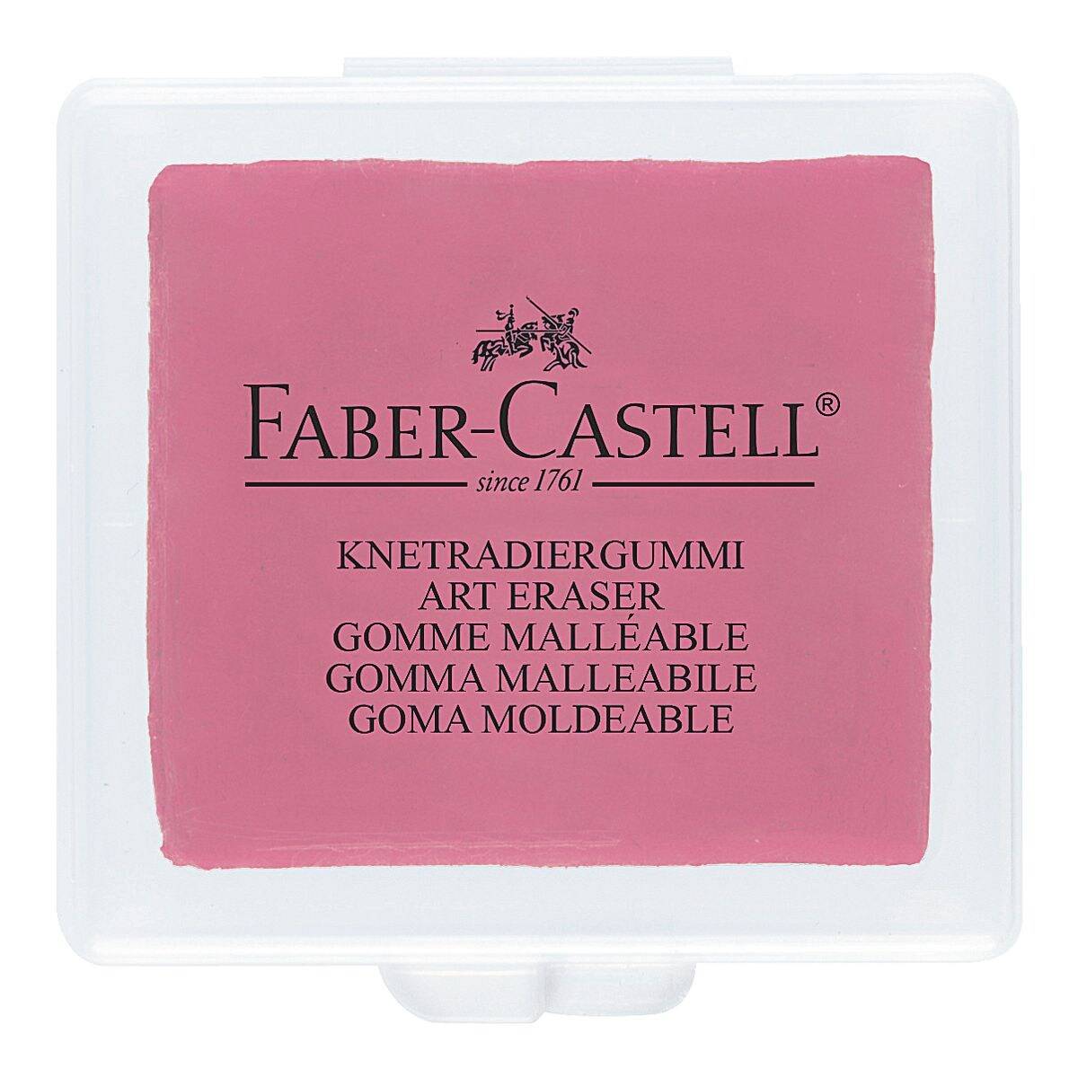 Faber-Castell Knetgummi »ART ERASER« farbig sortiert-1