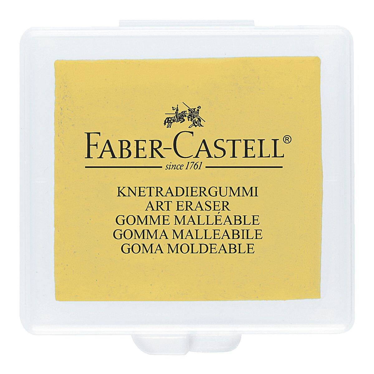 Faber-Castell Knetgummi »ART ERASER« farbig sortiert-2