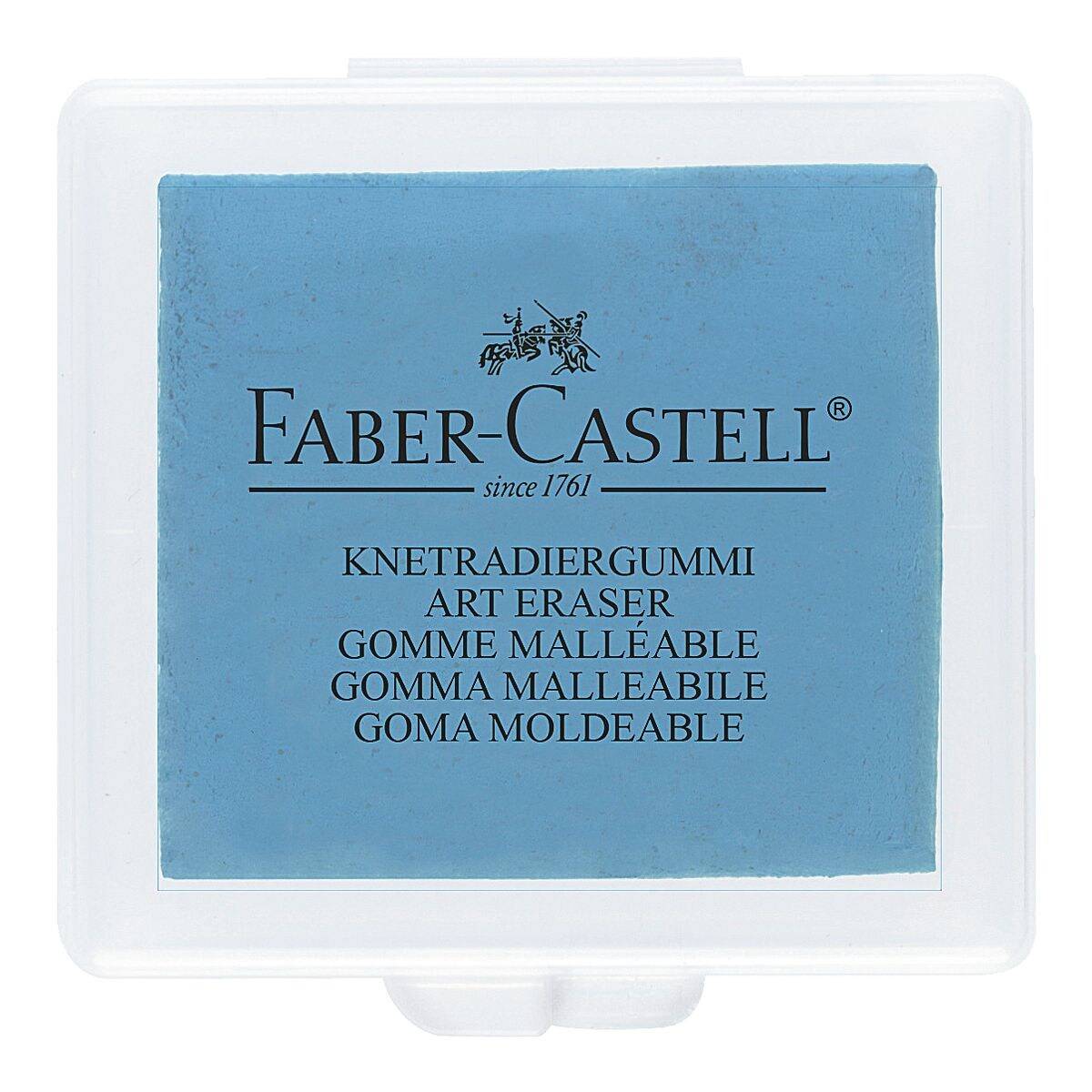 Faber-Castell Knetgummi »ART ERASER« farbig sortiert-3