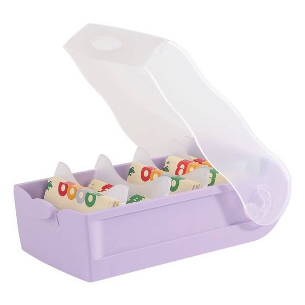 HAN Karteibox »CROCO A7«