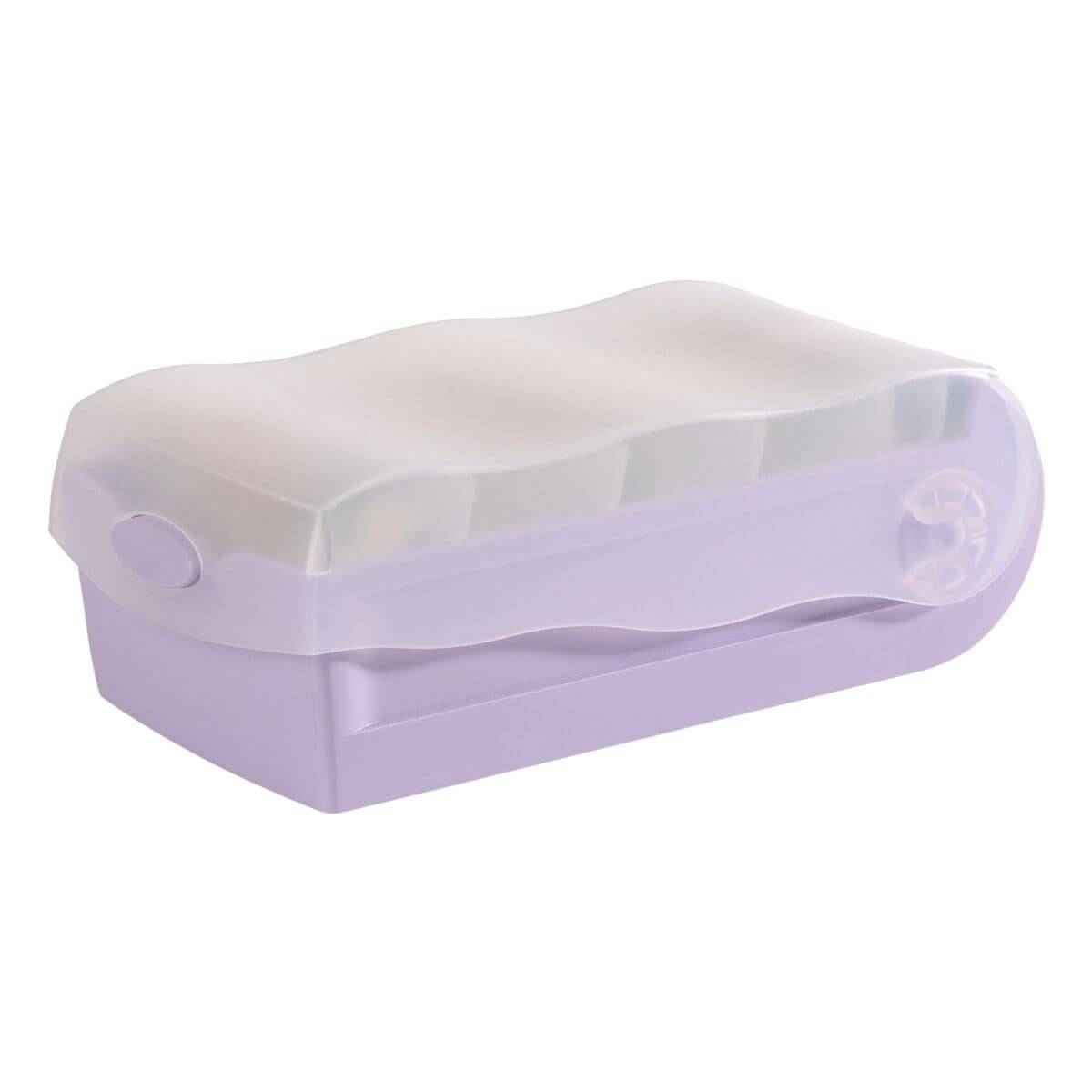 HAN Karteibox »CROCO A7«-1