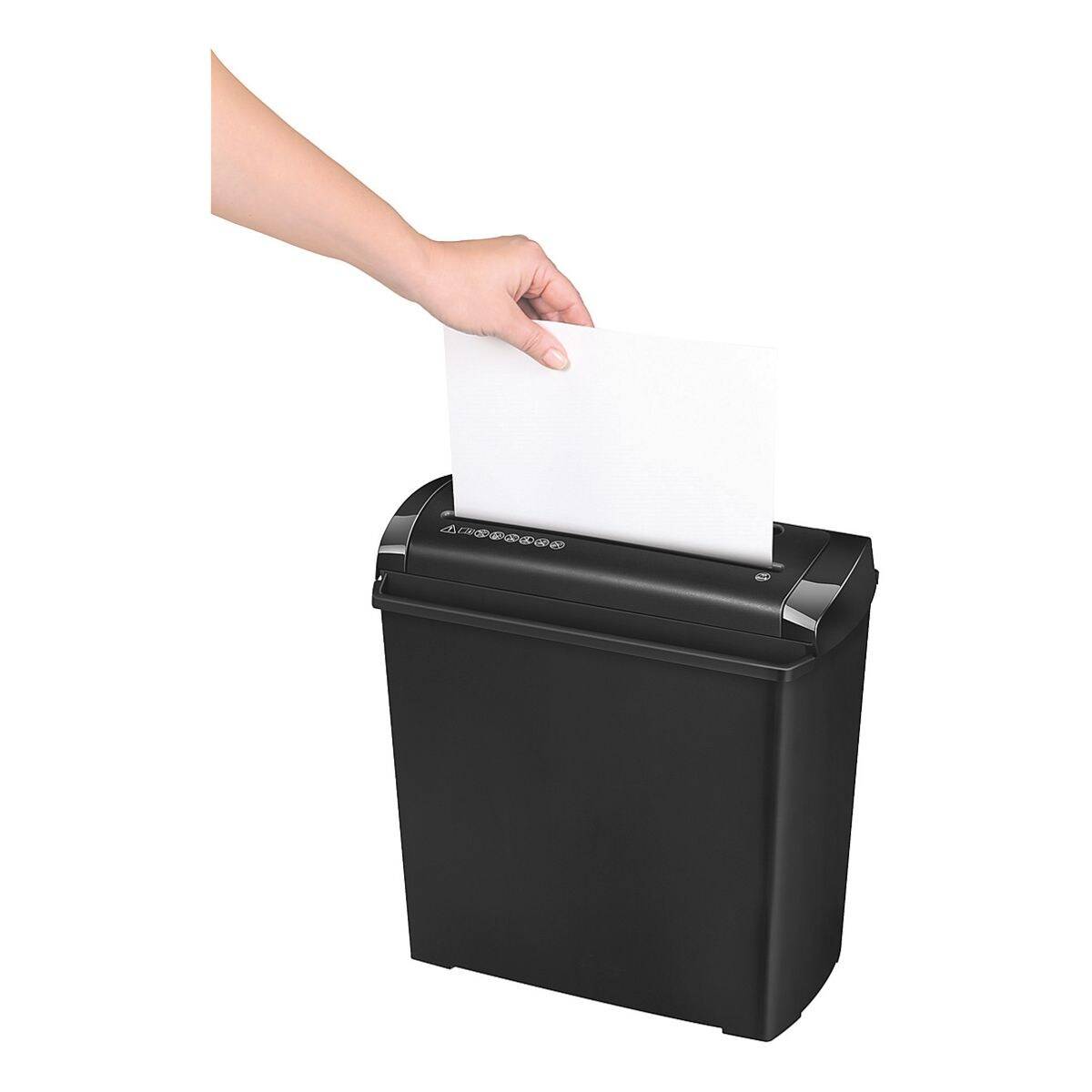 Fellowes Aktenvernichter Powershred »P-25S«-1