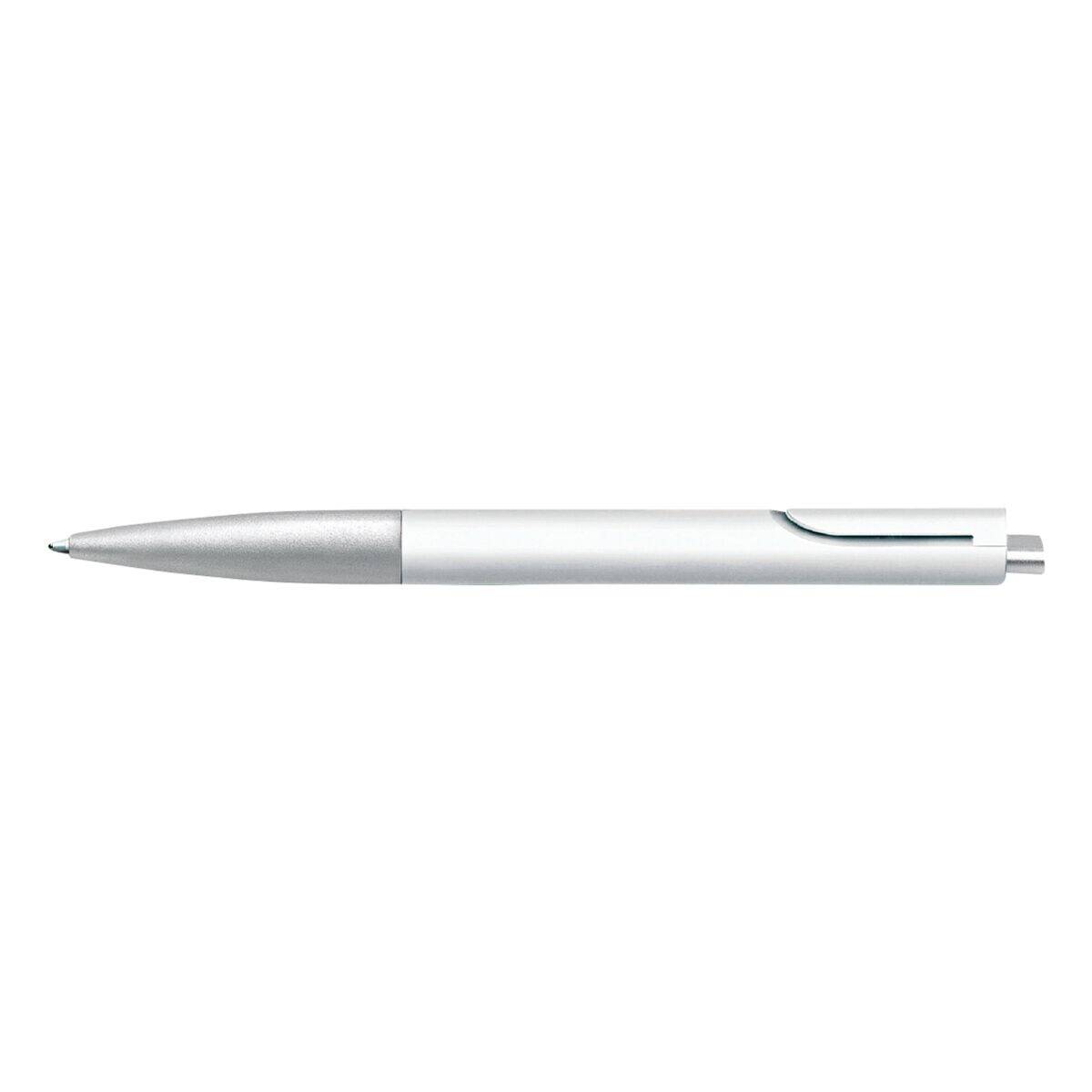 LAMY Druckkugelschreiber noto white silver-2