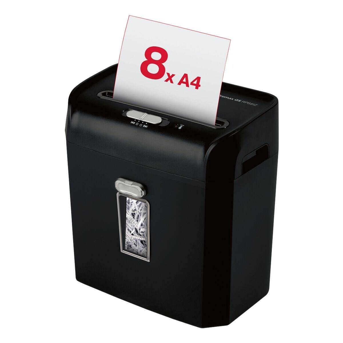 Rexel Aktenvernichter »ProMax RPS812« P-2-2