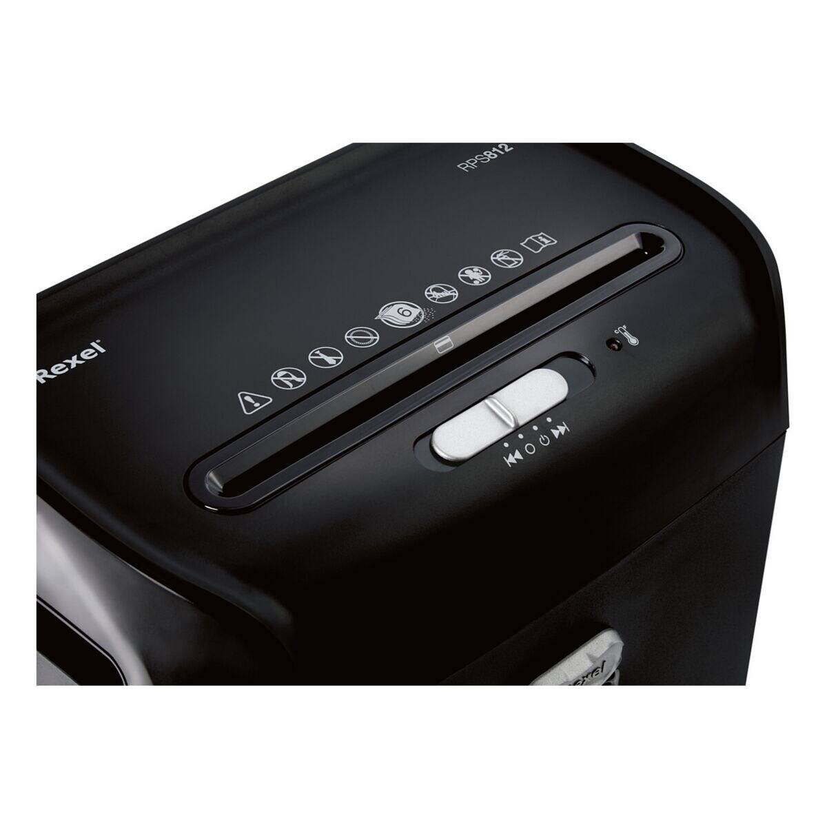 Rexel Aktenvernichter »ProMax RPS812« P-2-3