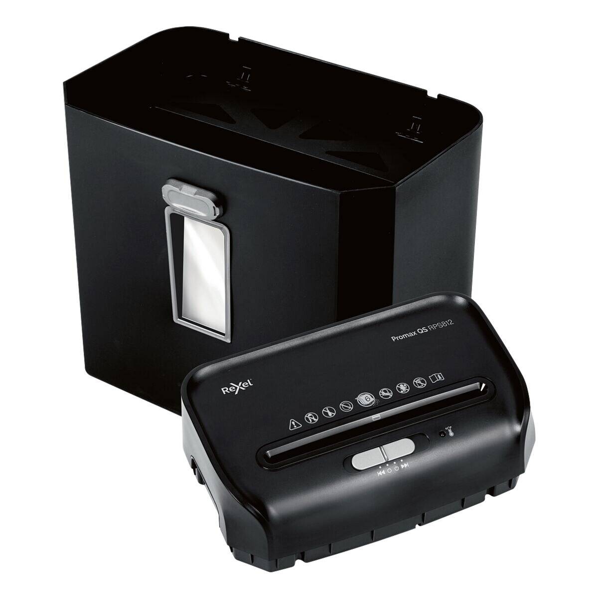 Rexel Aktenvernichter »ProMax RPS812« P-2-4