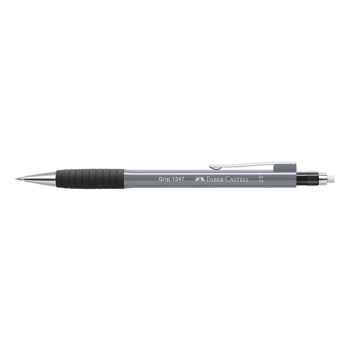 Druckbleistift GRIP 0,7mm stone grey-1