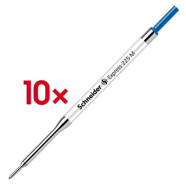 Schneider Kugelschreiberminen Express 225 0.5 mm Blau 7013
