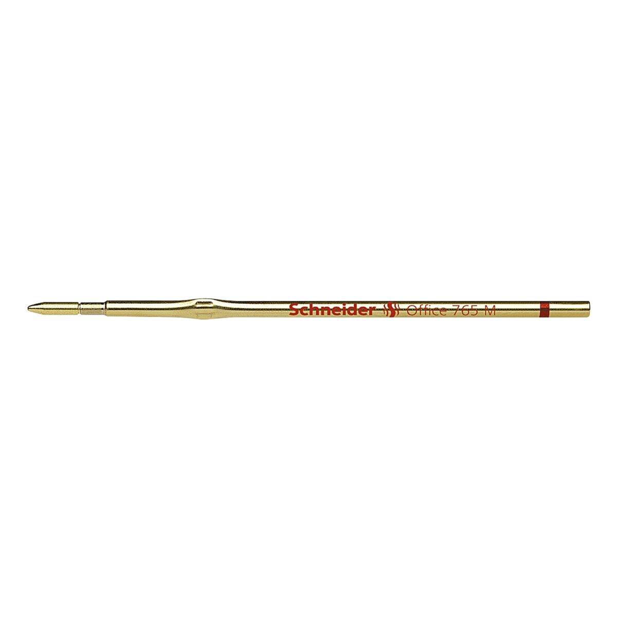 Schneider Kugelschreiberminen Office 765 0.5 mm Rot 176512-1