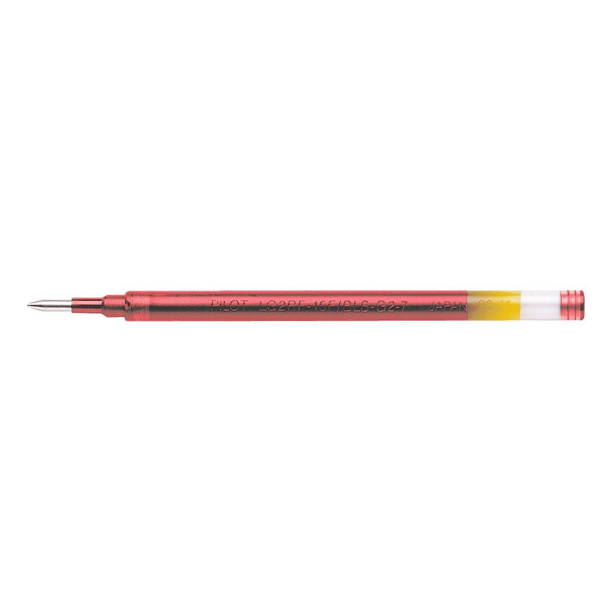 PILOT Gelschreibermine 0.3 mm Rot BLS-G2-5-R-0