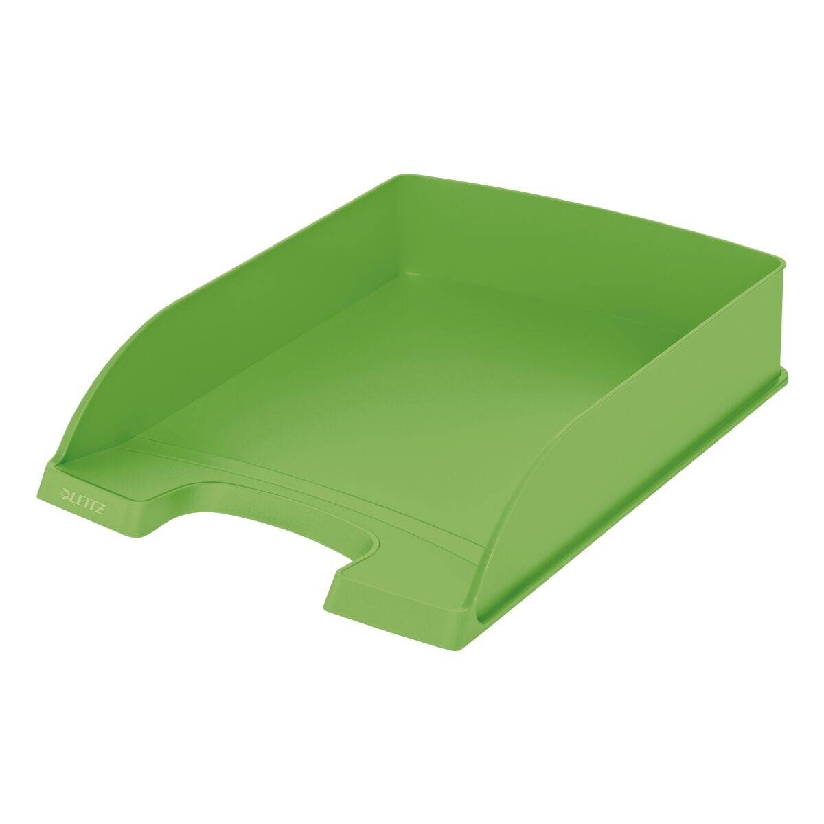 Briefkorb Recycle A4 grün-1