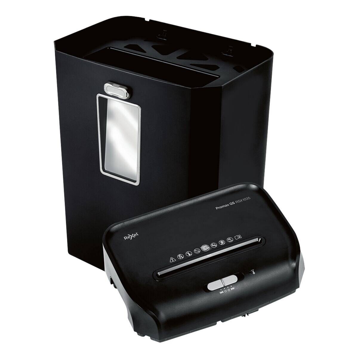 Rexel Aktenvernichter »ProMax RSX1035« P-4-4