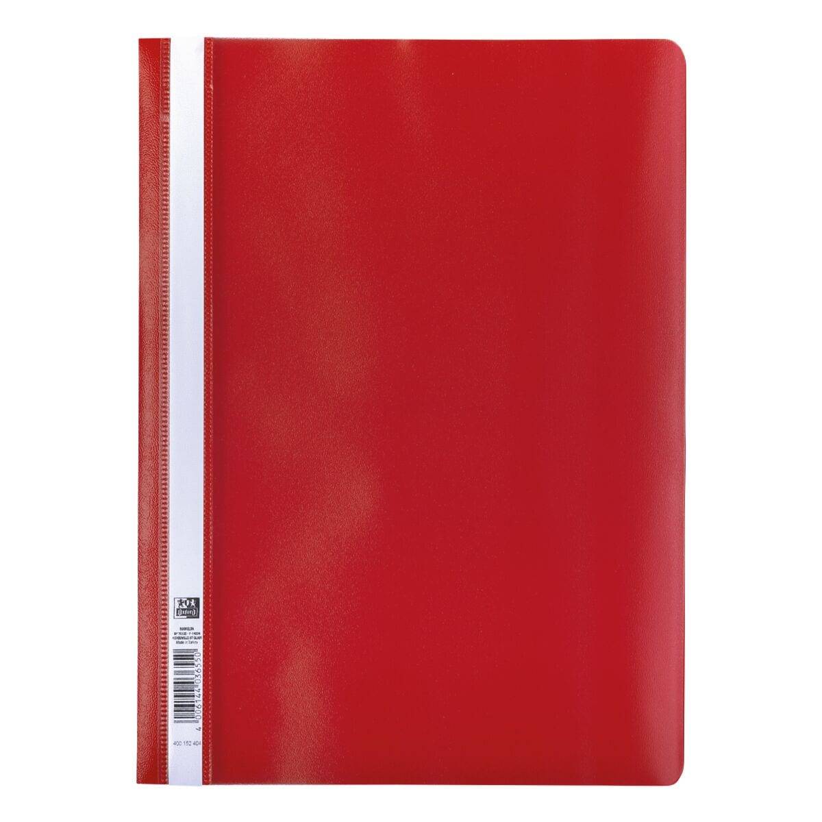 Oxford Schnellhefter A4