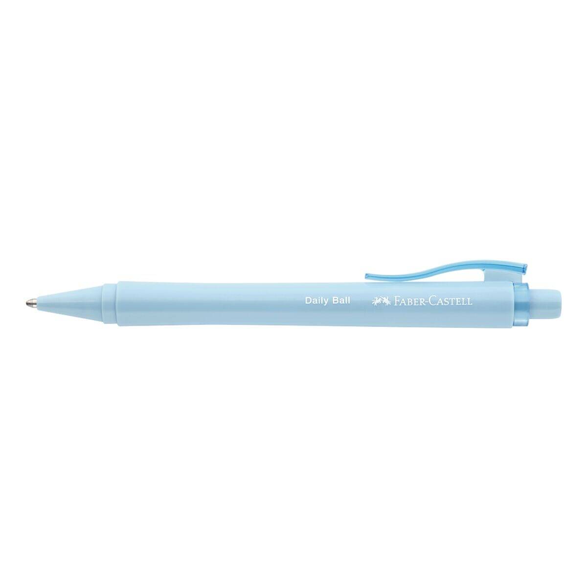Kugelschreiber Daily Ball XB 140689 sky blue-1