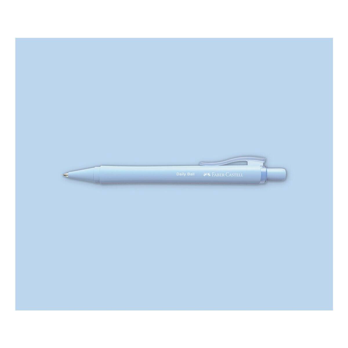 Kugelschreiber Daily Ball XB 140689 sky blue-2