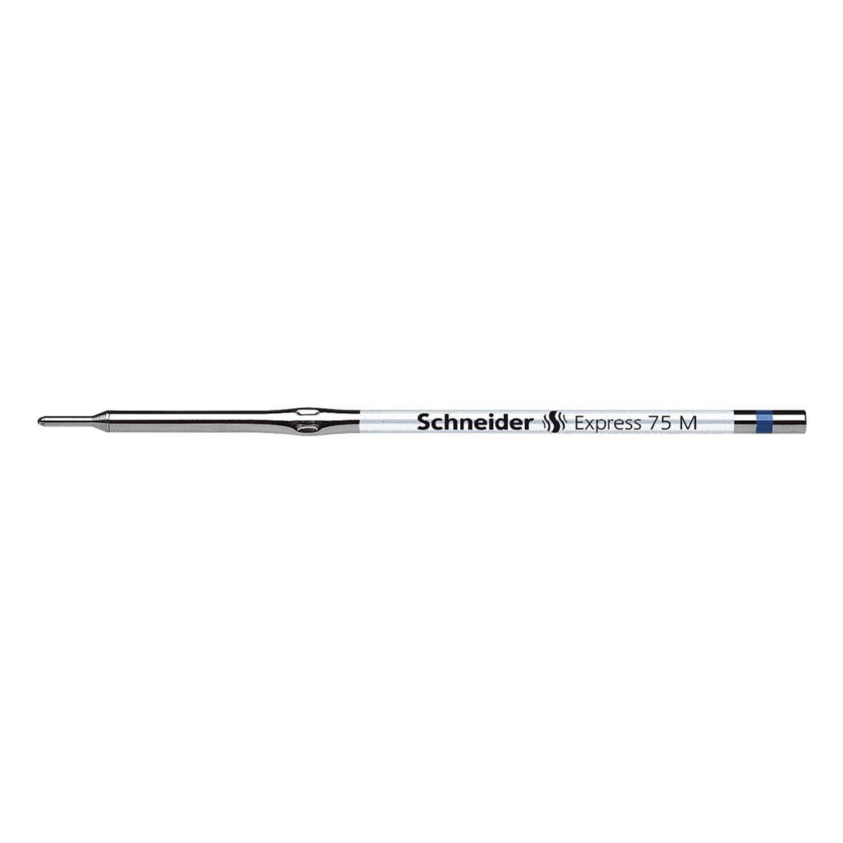 Schneider Kugelschreiberminen Express 75 0.5 mm Blau 50-7513-1