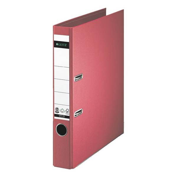 Leitz Ordner »1008« schmal DIN A4