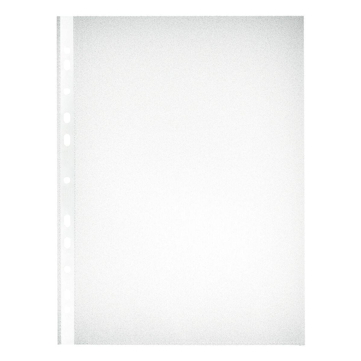 Herlitz Prospekthülle A4 glasklar - 10 Stück-2