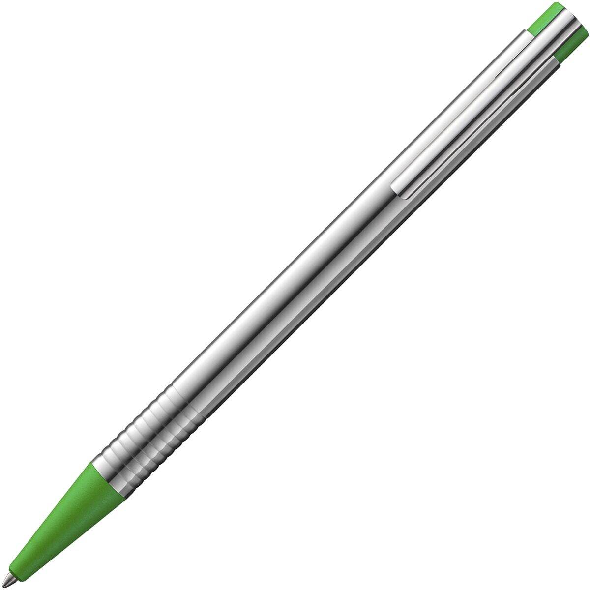 Kugelschreiber logo M green-1
