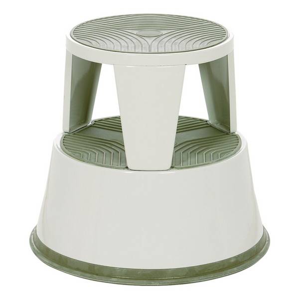 ALCO Rollhocker »895« Metall KICKSTOOL