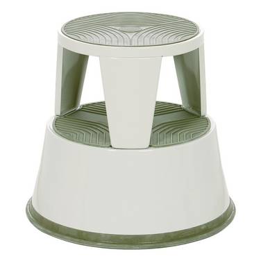 ALCO Rollhocker »895« Metall KICKSTOOL