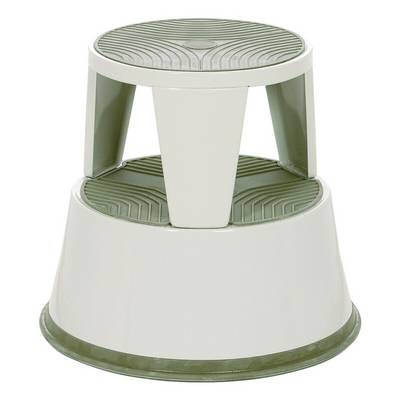 ALCO Rollhocker »895« Metall KICKSTOOL-0