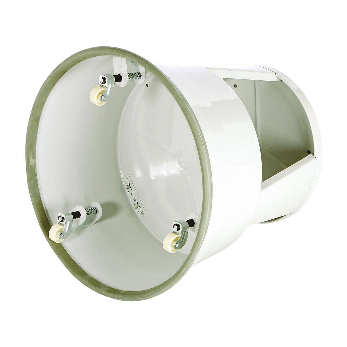 ALCO Rollhocker »895« Metall KICKSTOOL-1