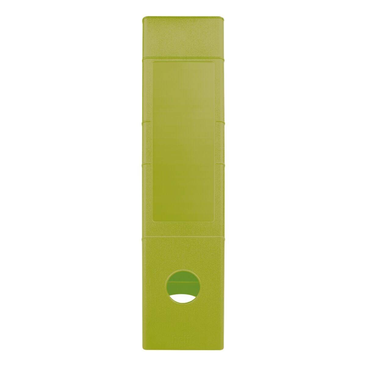 helit Stehsammler "the green bridge", DIN A4, hellgrün (5171085)-1
