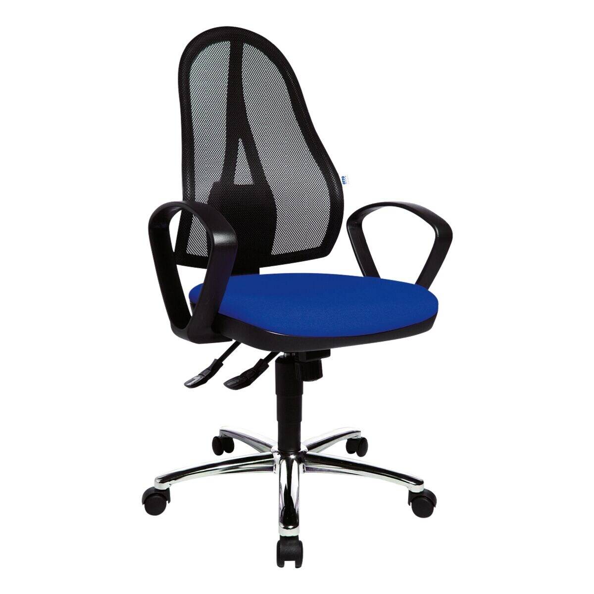 OTTO Office Bürostuhl »Standard« mit Armlehnen-0