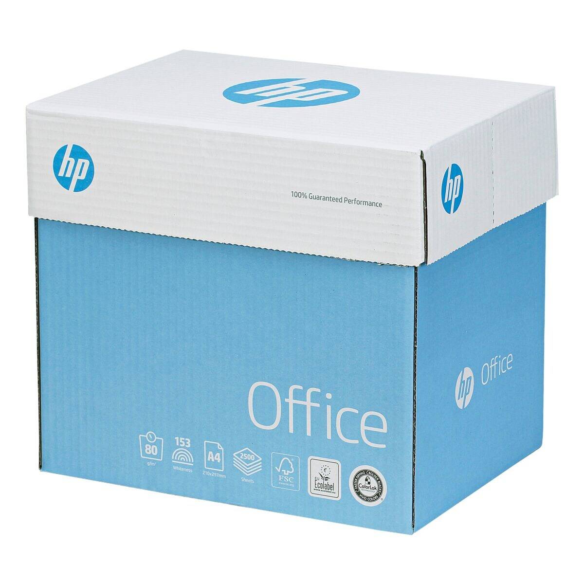 HP HP Office Multifunktionspapier DIN A4 Maxi-Box, 2500 Blatt, 80 g/m²-3