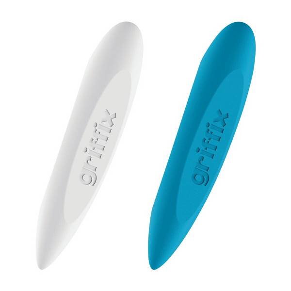 Radierer Griffix, blau/weiß PELIKAN 605304