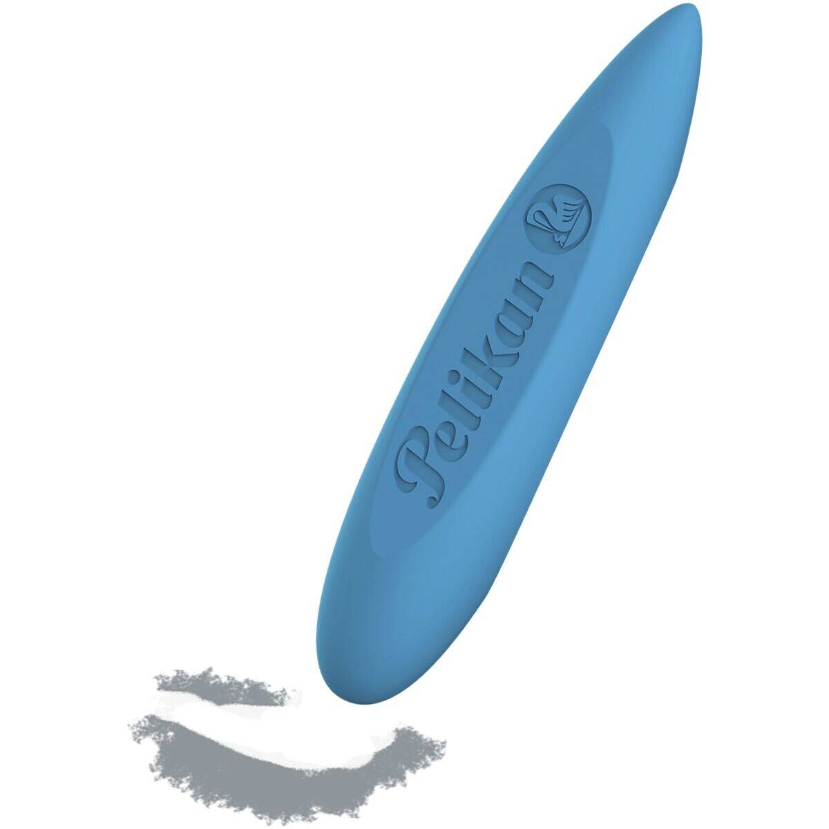 Radierer Griffix, blau/weiß PELIKAN 605304-2