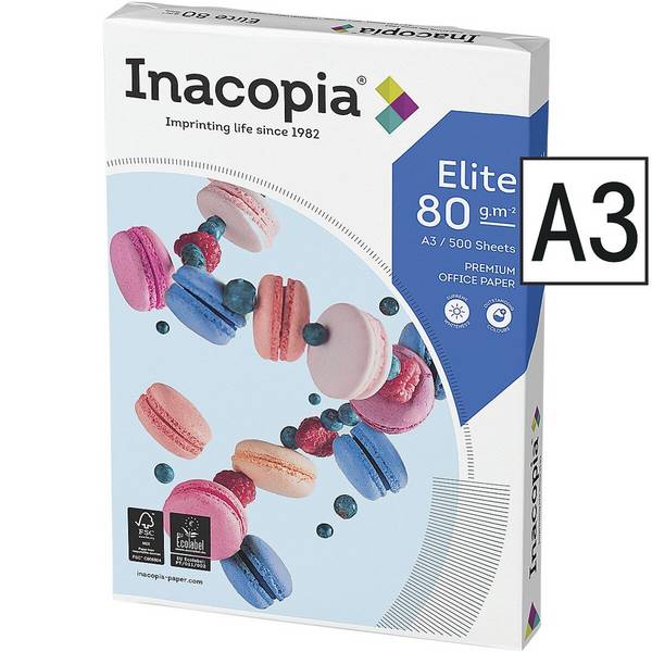 inacopia Multifunktionales Druckerpapier »Elite«