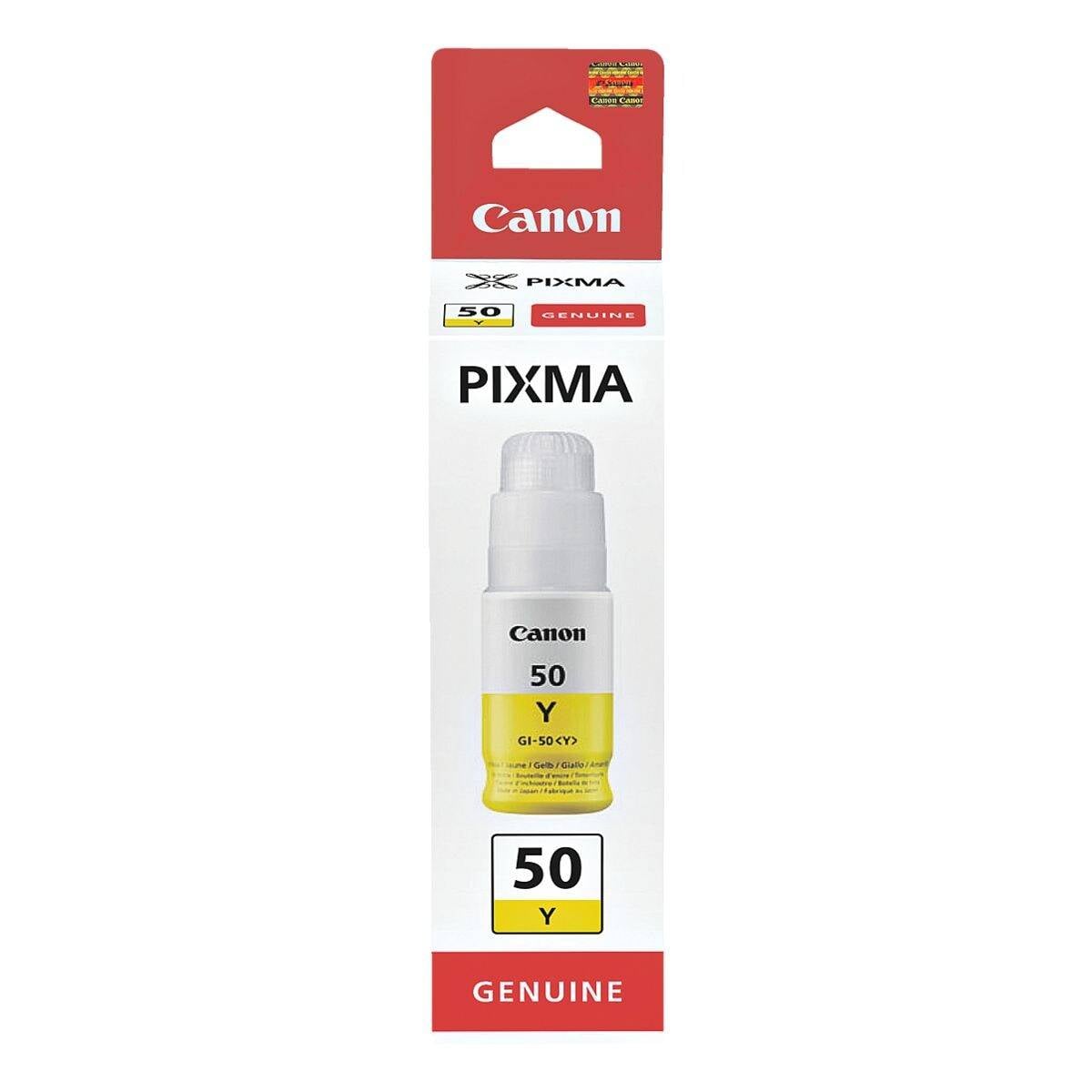 Canon Nachfülltinte »GI-50Y«-0