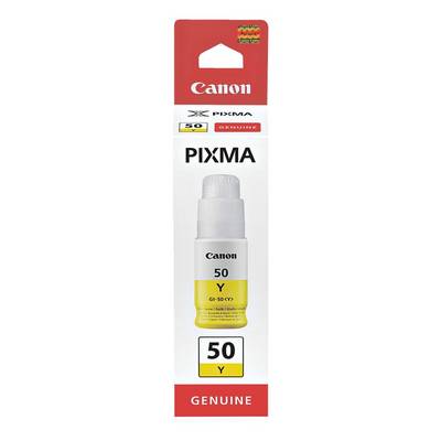 Canon Nachfülltinte »GI-50Y«-0