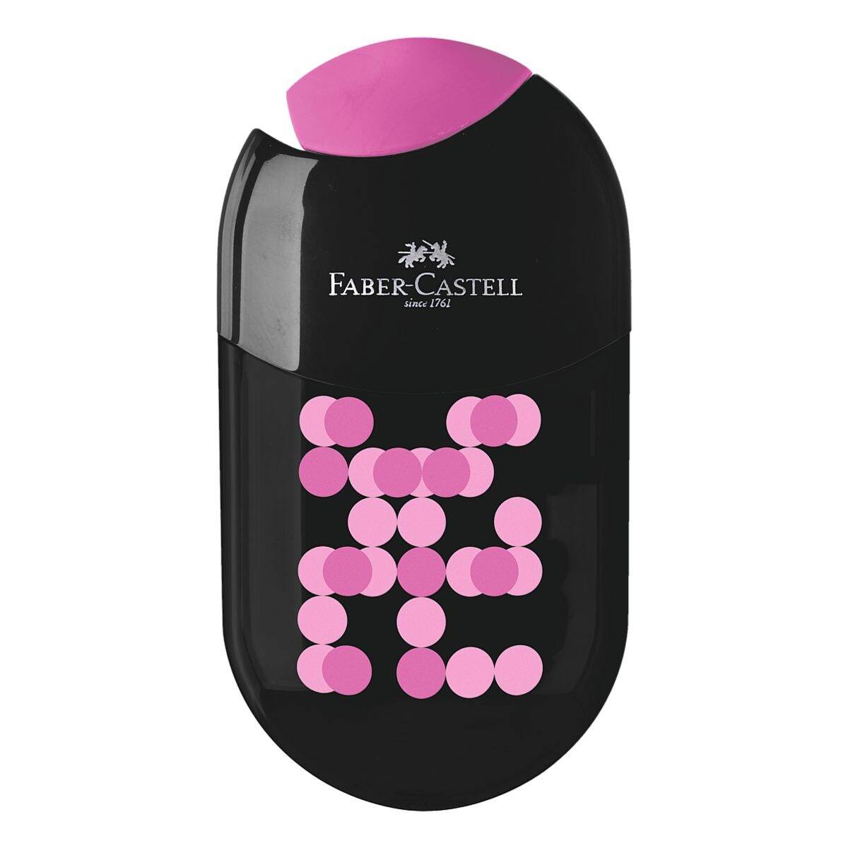FABER-CASTELL Doppelspitzdose TWO TONE, im Display (5661680)-2