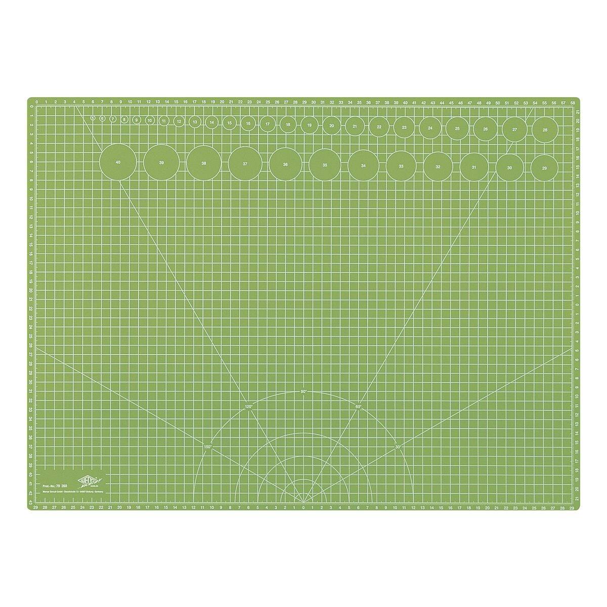 WEDO Schneidematte »COMFORTLINE CM 60«-1