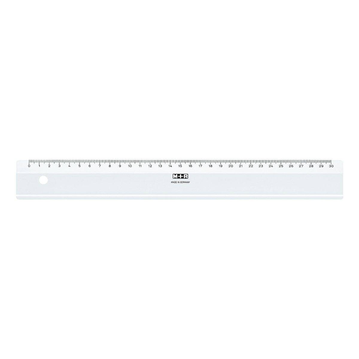 MÖBIUS RUPPERT - Lineal 30 cm-2