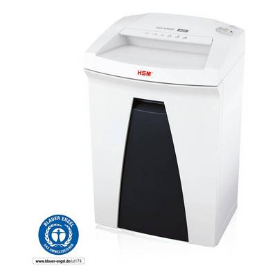 HSM Aktenvernichter »SECURIO B22 3,9mm« Streifenschnitt bis 15 Blatt-0