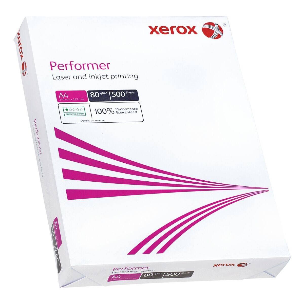 Xerox Performer Kopierpapier A4, 80 g/m², 500 Blatt-3