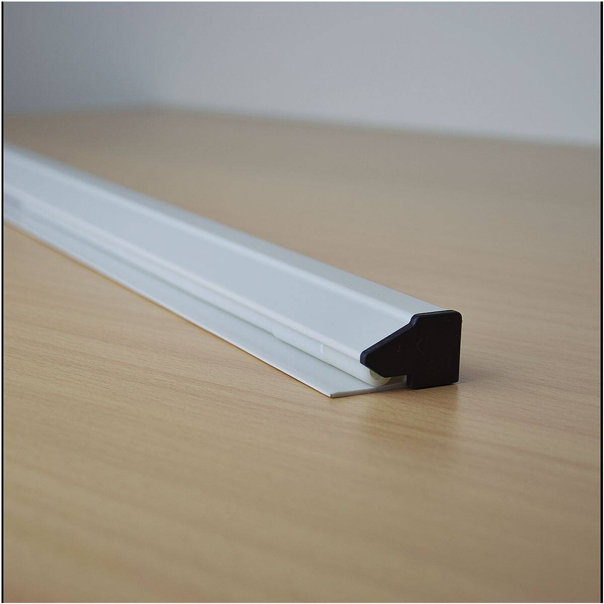 Papierklemmschiene 88cm +Montageset - Artikel: 155002600-2