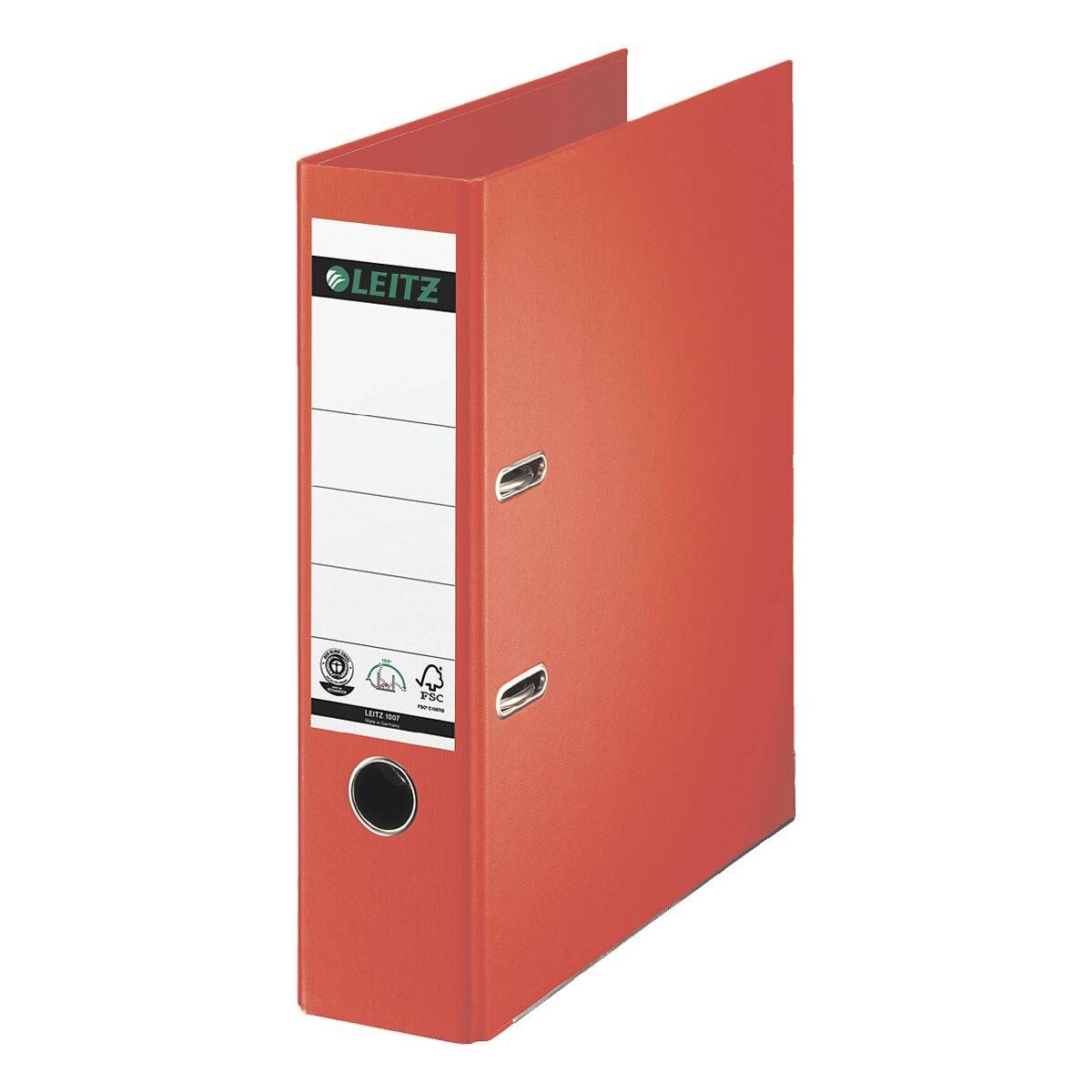 Leitz Ordner »1007« breit DIN A4-0