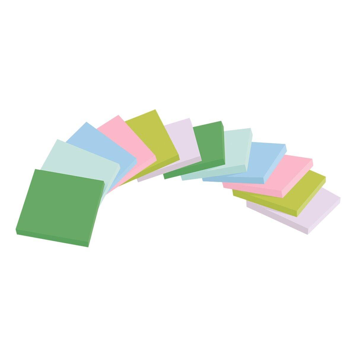 Haftnotiz Super Sticky sort 12x70Bl-2