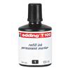 Edding Nachfülltinte für Permanentmarker »T100«