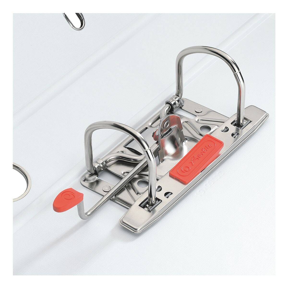Herlitz Ordner »maX.file protect plus« schmal DIN A4, einfarbig-3