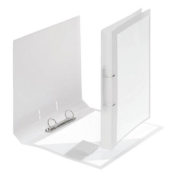 FolderSys Präsentationsringbuch 2 Ringe, A4, Rückenbreite 30 mm